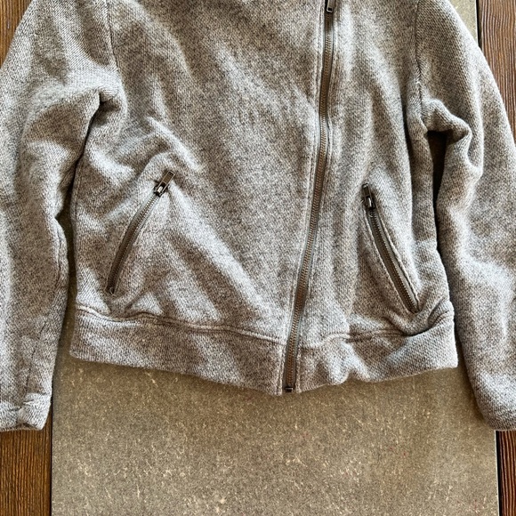 🌾 GAP KIDS Girls Cotton Jacket Sweatshirt Sweater size S - Picture 4 of 7